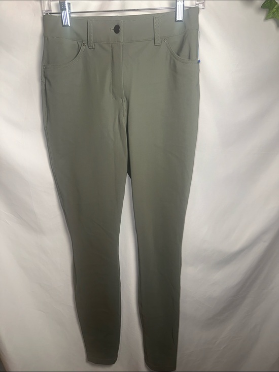 lululemon athletica Pants - lululemon athletica Olive Utility Pocket Pants
